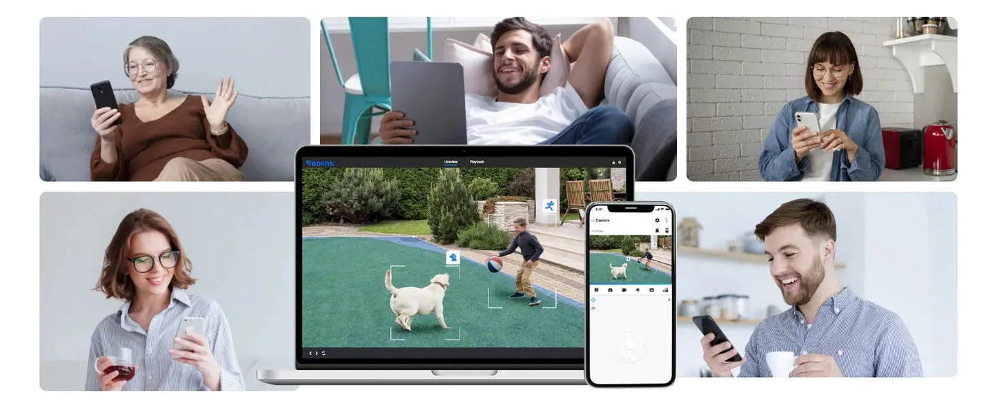 Eggs on Legs - Reolink 5MP Solar Battery Powered Wireless Security Camera - Great for Chickens and Pets! - Eggs on Legs