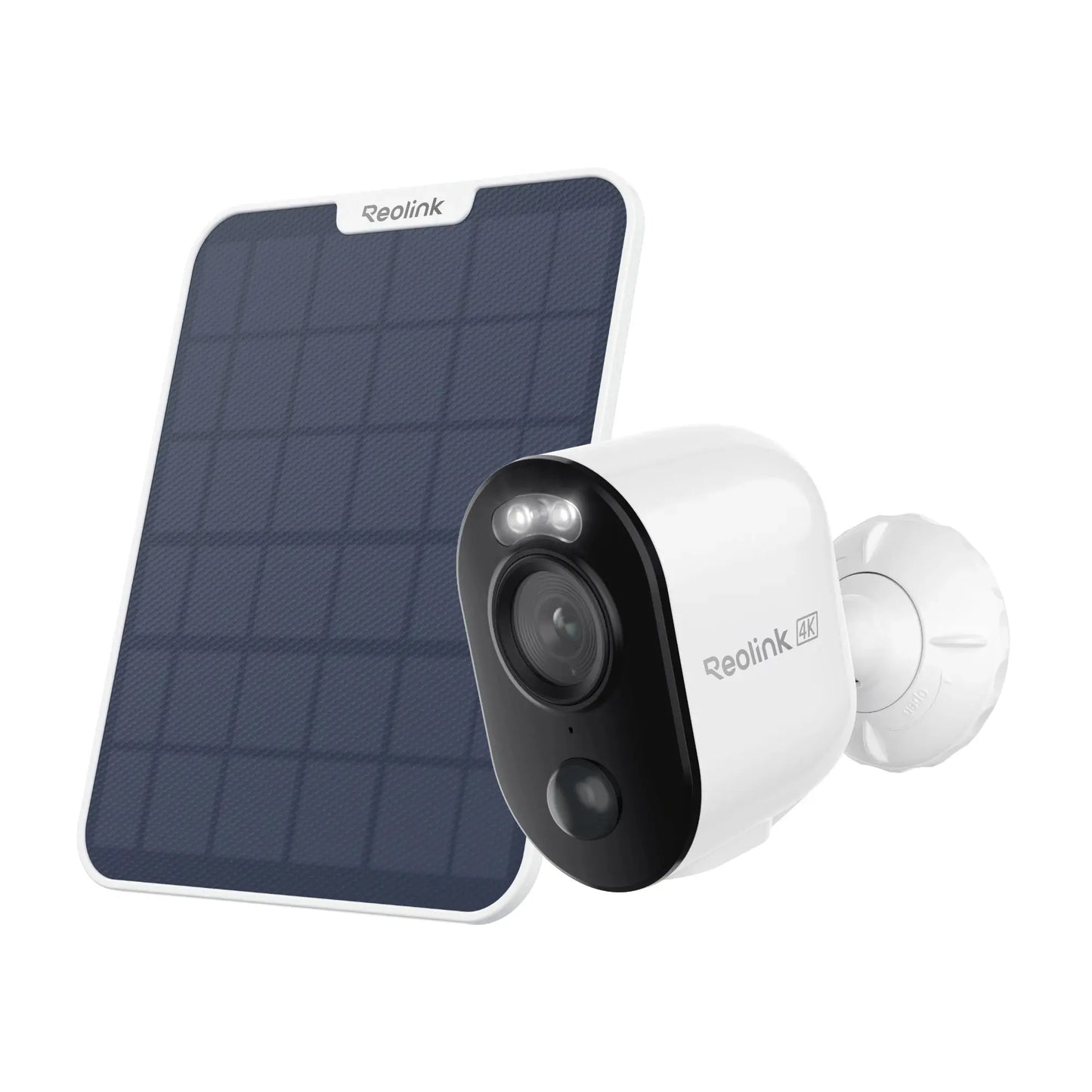 Eggs on Legs - Reolink 5MP Solar Battery Powered Wireless Security Camera - Great for Chickens and Pets! - Eggs on Legs