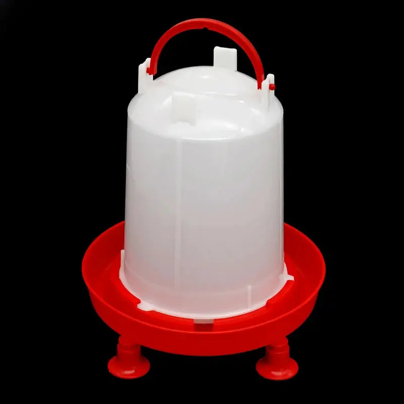 Eggs on Legs -  1.5kg/3L Feeder/Water Dispenser - Eggs on Legs