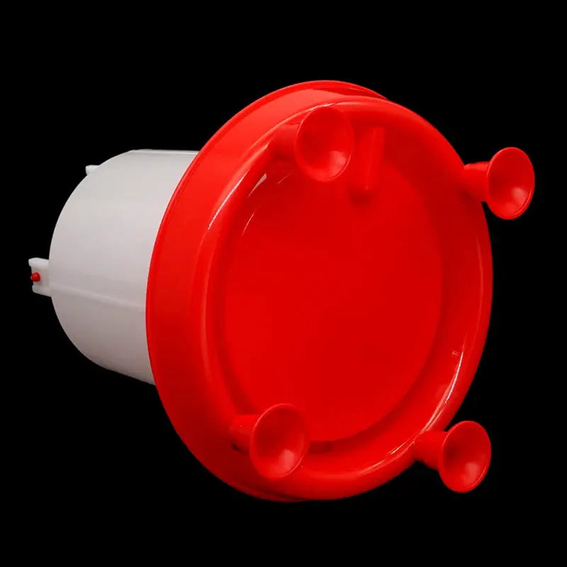 Eggs on Legs -  1.5kg/3L Feeder/Water Dispenser - Eggs on Legs