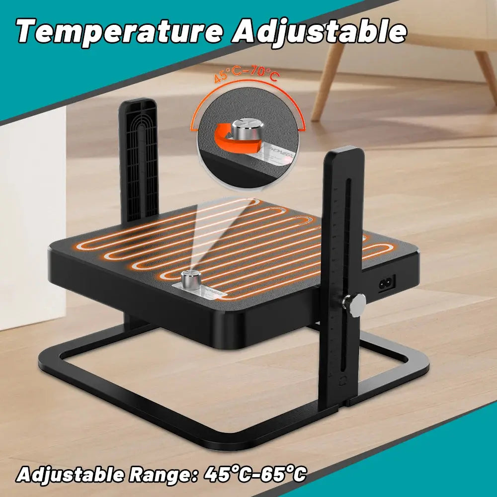 Eggs on Legs - Chick Heater with Adjustable Temperature - Eggs on Legs