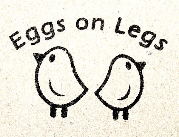 Eggs on Legs